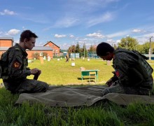 Белоярские команды завершили подготовку к финалу «Зарницы 2.0»