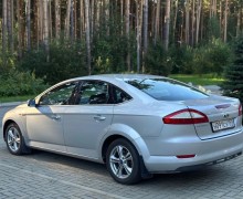 Ford Mondeo, 