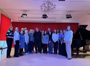 22 февраля 2026 года юные музыканты Детской музыкальной школы Заречного посетили мастер-классы известных исполнителей