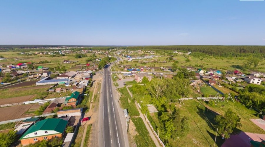 Тротуары в Мезенке, конечно, появятся