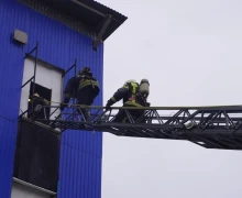 Белоярская служба пожаротушения — лучшая в Свердловской области