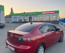Mazda 3, 2005