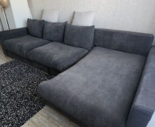 В Заречном продают большой раскладной диван длиной 340 см за 10 тысяч рублей