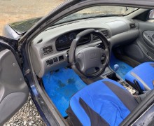 KIA Clarus, 