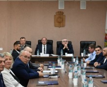 В Белоярском округе начал работу новый созыв Думы