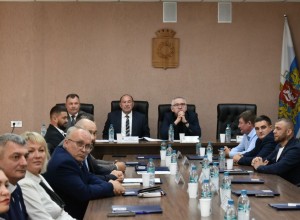 В Белоярском округе начал работу новый созыв Думы
