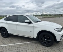 BMW X6, 2011