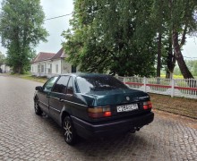 Volkswagen Passat, 
