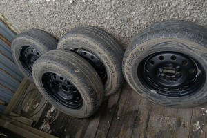 Летняя резина 175/70 R13 для ВАЗ классика
