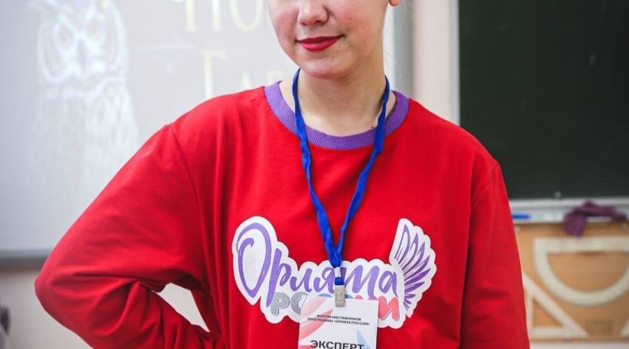 Школа №7 стала муниципальной базовой школой программы Орлята России