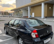 Renault Symbol, 2008