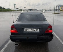 Mercedes-Benz C-класс, 
