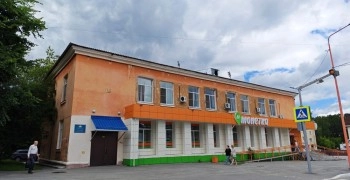 Фасад здания управления соцполитики в Заречном дождался капитального ремонта