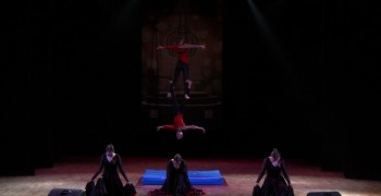 Воспитанники зареченского центра Овация стали лауреатами международного конкурса в Челябинске