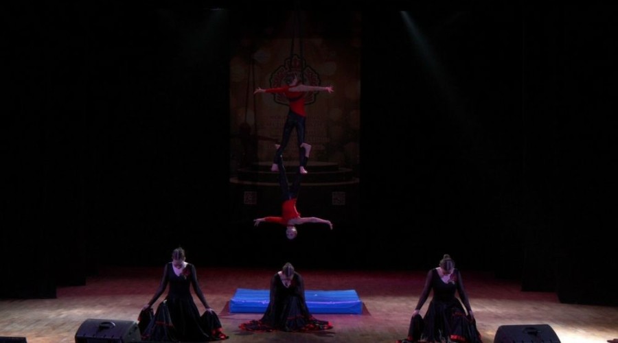 Воспитанники зареченского центра Овация стали лауреатами международного конкурса в Челябинске