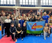 Юные зареченские каратисты начали сезон с 12 медалей