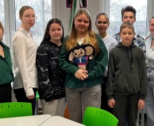 Первичные отделения «Движения Первых» Белоярского муниципального округа - победители Всероссийского конкурса