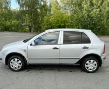 Skoda Fabia, 