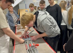 16 октября в Белоярском многопрофильном техникуме прошёл День открытых дверей