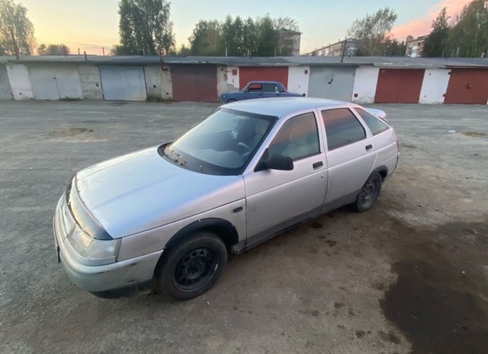 ВАЗ (LADA) 2112, 