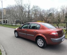 Renault Megane, 2007