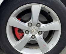 Mazda 3, 2004