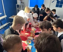 Школьники Белоярского муниципального округа посетили Белоярский многопрофильный техникум в рамках федерального проекта «Профессионалитет»