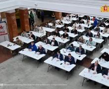 Более 40 тысяч свердловчан приняли участие в Международной акции «Диктант Победы» очно и онлайн