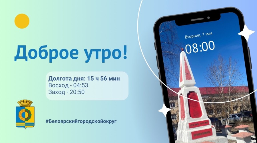 07.05.2024 - прогноз погоды