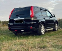 Nissan X-Trail, 2013
