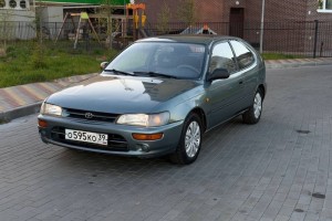 Toyota Corolla, 