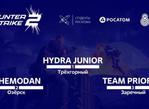 Команда УрТК взяла бронзу кибер-турнира НИЯУ МИФИ