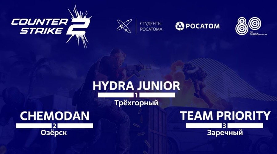 Команда УрТК взяла бронзу кибер-турнира НИЯУ МИФИ