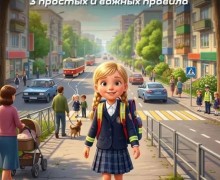 Безопасный маршрут в школу: советы родителям