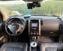 Nissan X-Trail, 2013