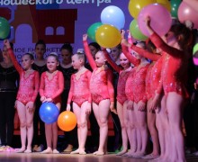 В Белоярском районном Доме культуры состоялся отчётный концерт Детско-юношеского центра