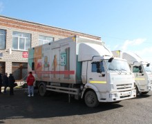 В Большебрусянское приедет Добро в село