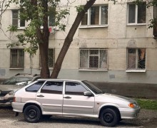 ВАЗ (LADA) 2114 Samara, 