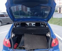 Peugeot 206, 2004