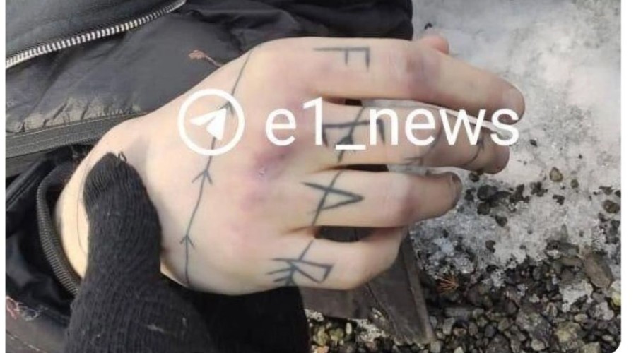 Возле Муранитного нашли тело погибшего молодого человека