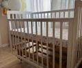 Продам кроватку 120*60