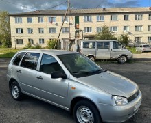 ВАЗ (LADA) Kalina, 2009