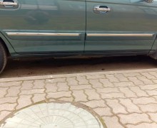 Hyundai Trajet, 