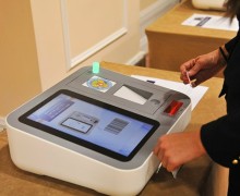 В Заречном откроют два пункта для электронного голосования