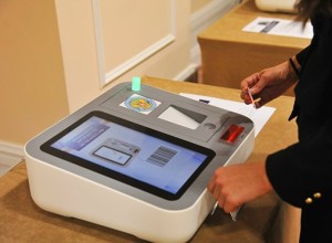 В Заречном откроют два пункта для электронного голосования
