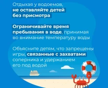 Летние выходные у воды — это прекрасное время отдыха и развлечений!