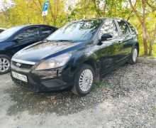 Ford Focus, 2010