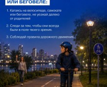 Правила безопасности для детей в летний период от поисково-спасательного отряда «ЛизаАлерт»