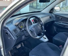 Hyundai Tucson, 2006