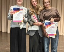 Вокалисты из Заречного привезли награды с конкурса «Голосоведение»